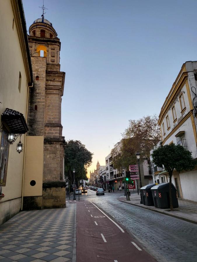 Twins' Home Ponce, Jerez Centro, Cadiz, Wifi Jerez de la Frontera Buitenkant foto
