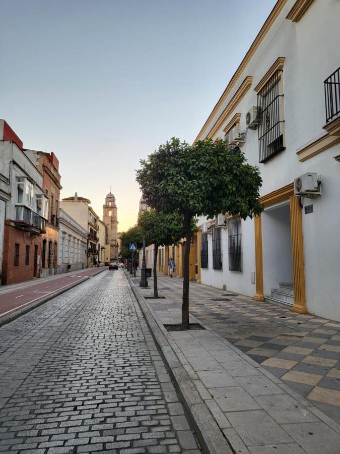 Twins' Home Ponce, Jerez Centro, Cadiz, Wifi Jerez de la Frontera Buitenkant foto