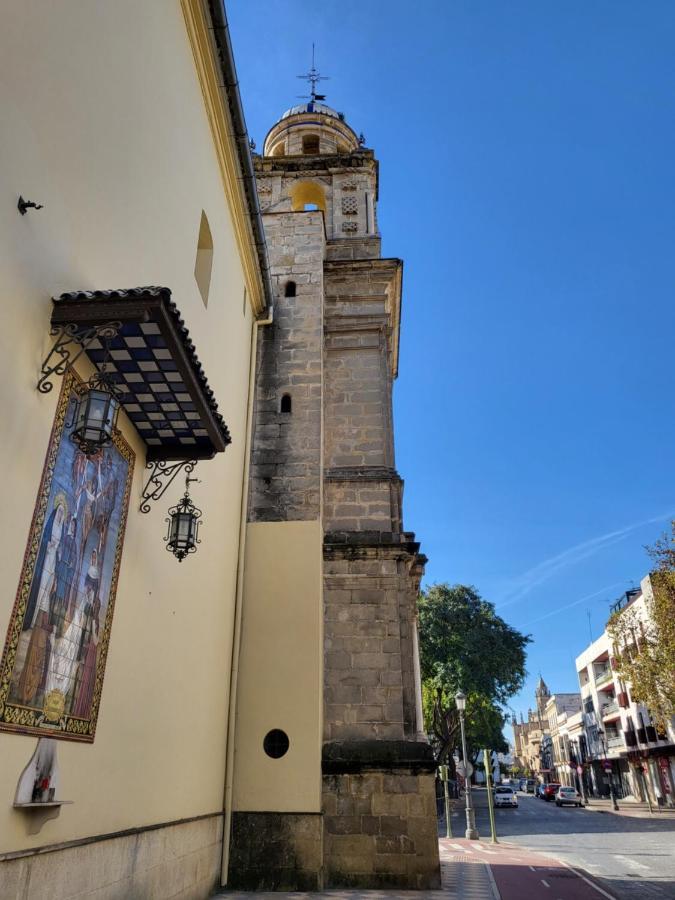 Twins' Home Ponce, Jerez Centro, Cadiz, Wifi Jerez de la Frontera Buitenkant foto